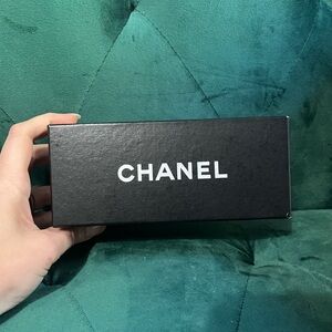 Chanel Black and White Box